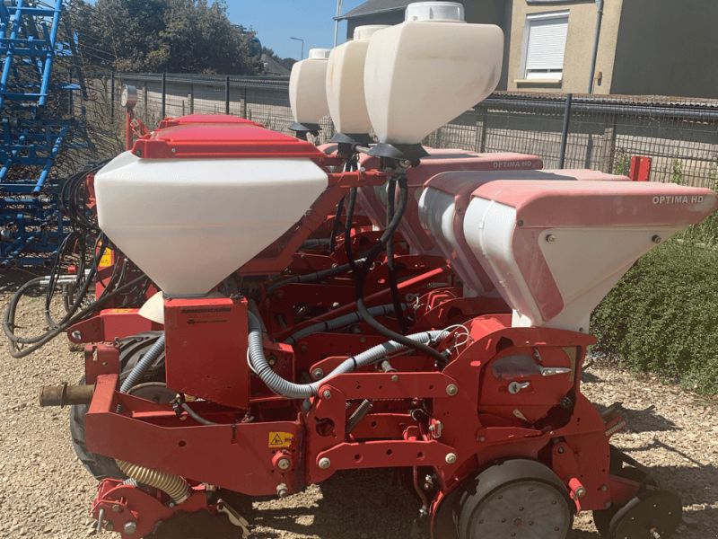 Kverneland OPTIMA HD 6 RGS TELESC