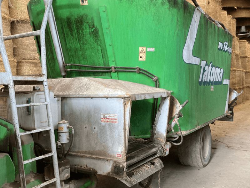 Tatoma MV 18 DUPLO