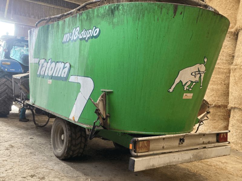 Tatoma MV 18 DUPLO