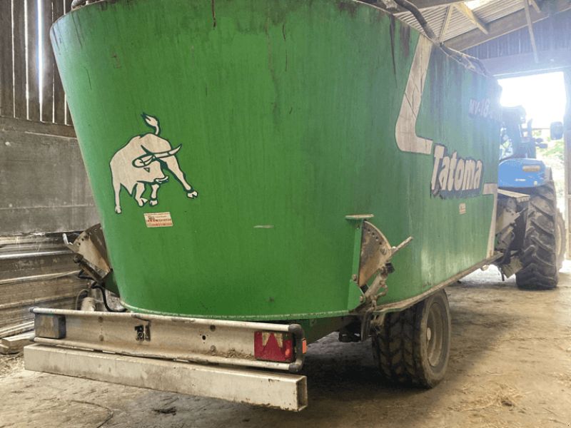 Tatoma MV 18 DUPLO