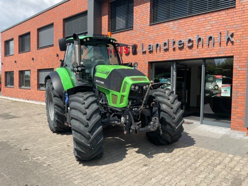 Deutz-Fahr AGROTRON TTV 7250 Warrior