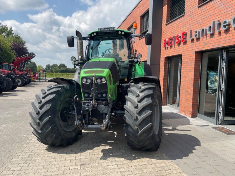 Deutz-Fahr AGROTRON TTV 7250 Warrior