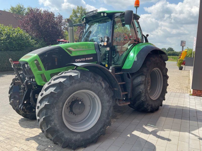 Deutz-Fahr AGROTRON TTV 7250 Warrior