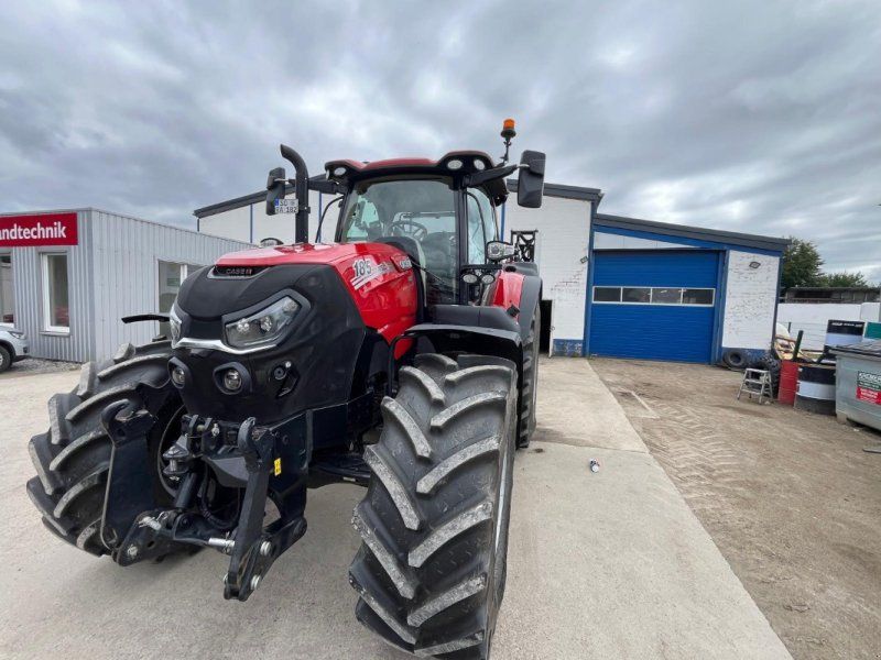 Case IH PUMA 185 CVXDRIVE AFS