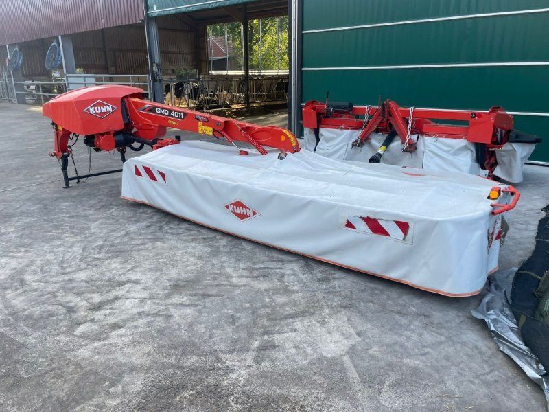 Kuhn GMD 4011 + GMD310F-FF
