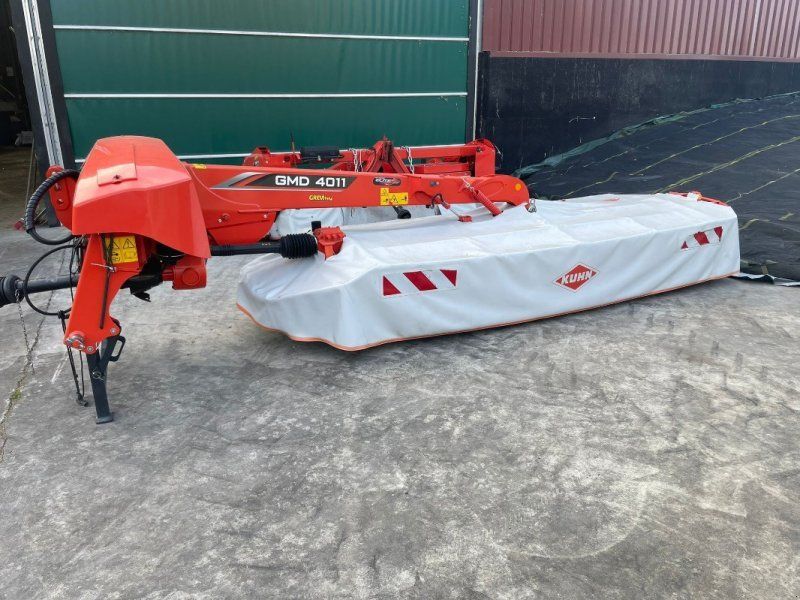 Kuhn GMD 4011 + GMD310F-FF