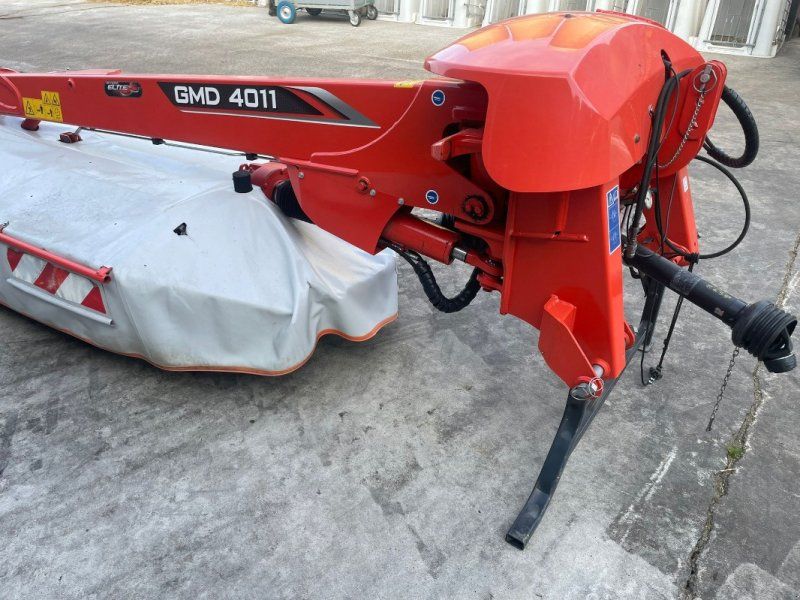 Kuhn GMD 4011 + GMD310F-FF