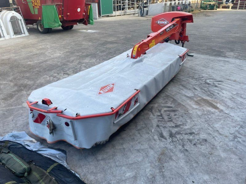Kuhn GMD 4011 + GMD310F-FF
