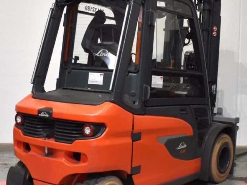 Linde E 35 L 1252-01