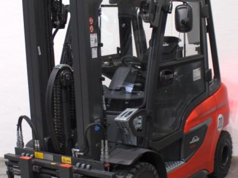 Linde H 25 D 1202