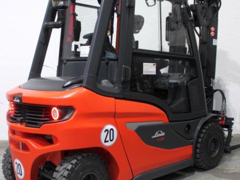 Linde H 25 D 1202
