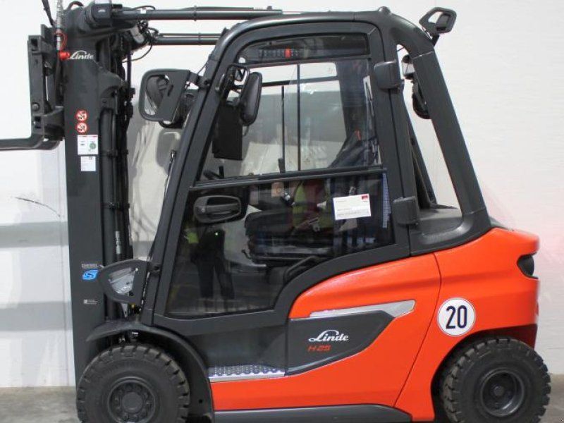 Linde H 25 D 1202