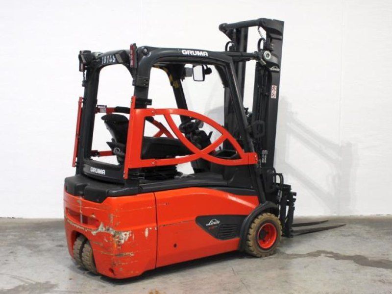 Linde E 18 L EVO 386-02