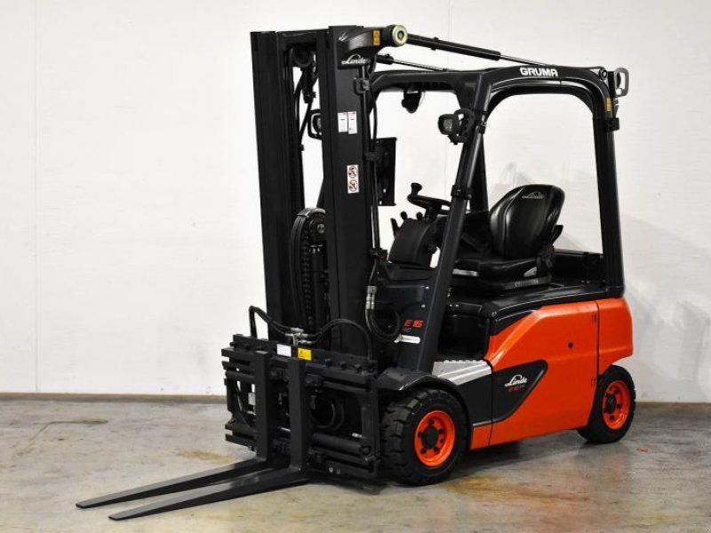 Linde E 16 P EVO 386-02