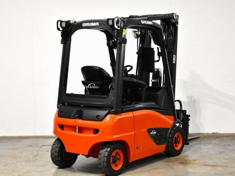 Linde E 16 P EVO 386-02