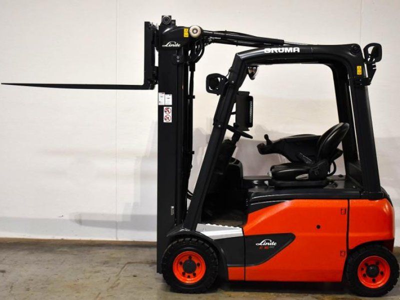 Linde E 16 P EVO 386-02