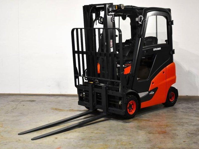 Linde H 16 D EVO 391-00