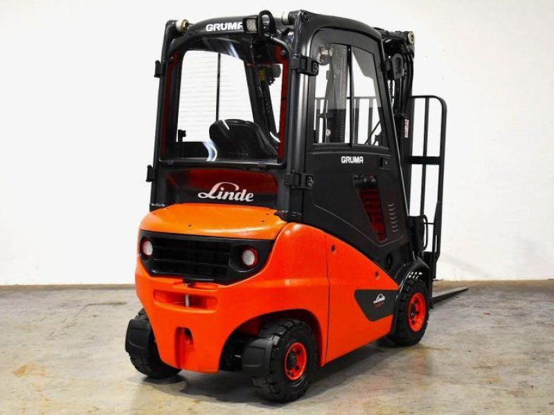 Linde H 16 D EVO 391-00