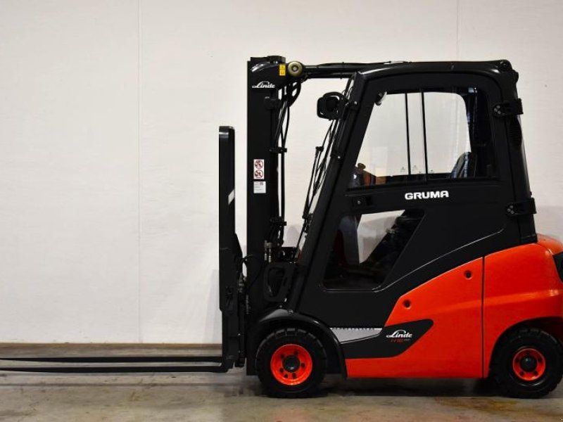 Linde H 16 D EVO 391-00