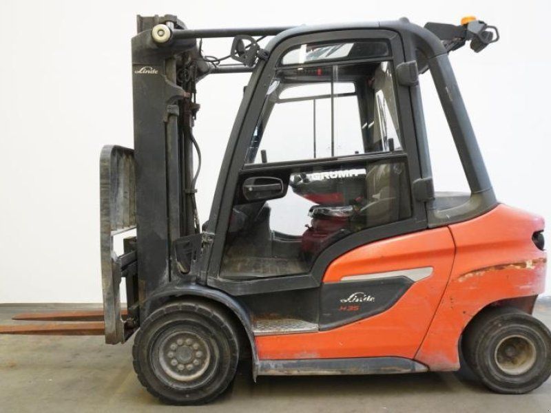 Linde H 35 D 1202