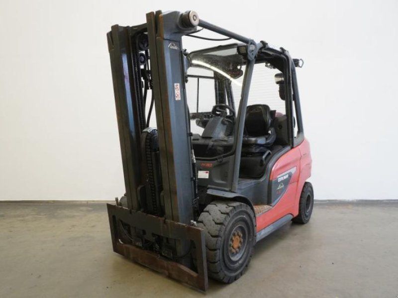 Linde H 30 T 1202