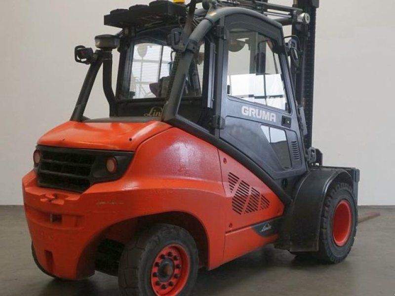 Linde H 50 D/600 (3B) EVO 394-02