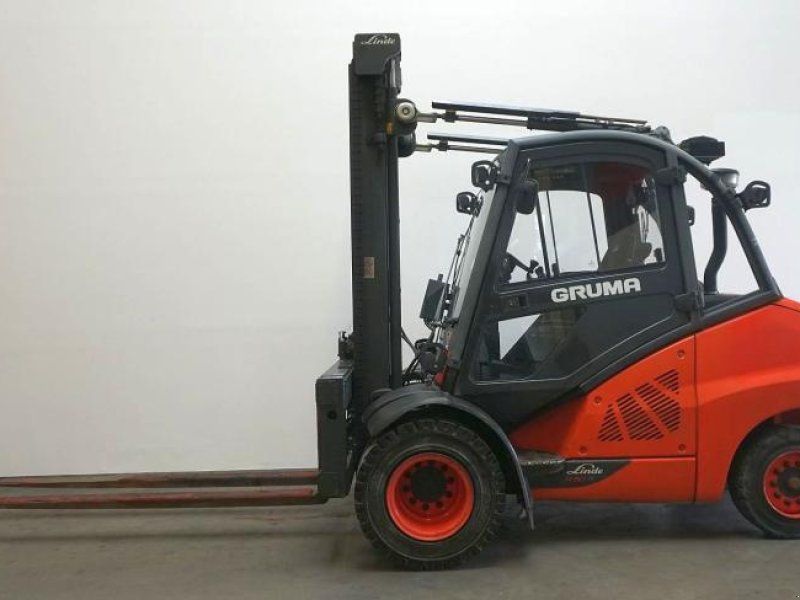 Linde H 50 D/600 (3B) EVO 394-02