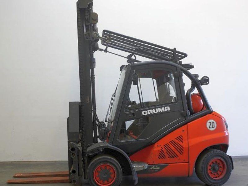 Linde H 40 T EVO 394-02