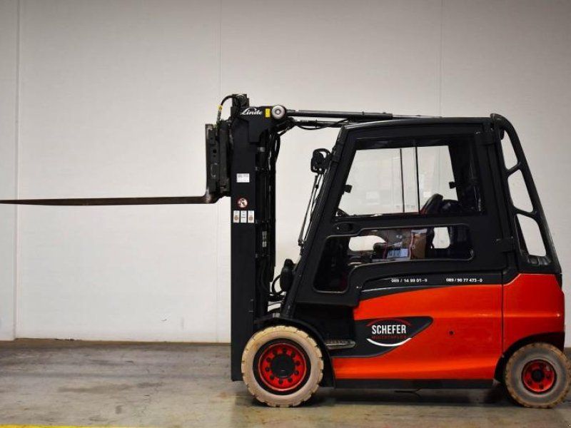 Linde E 50 HL 388