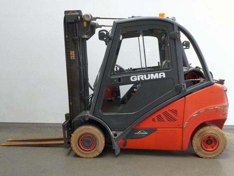 Linde H 25 T EVO 392-02