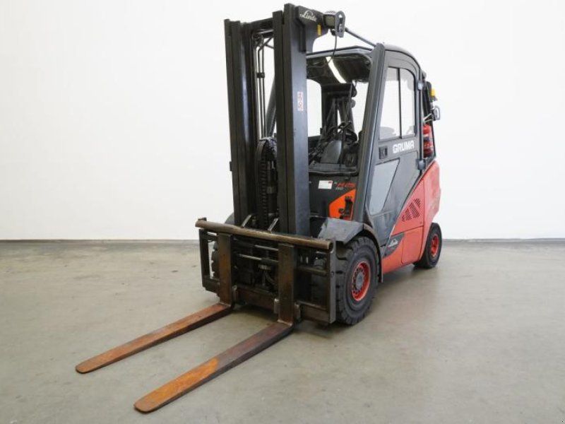 Linde H 25 D/600 EVO 393-02
