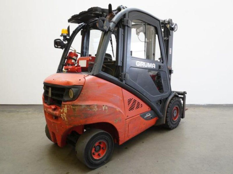 Linde H 25 D/600 EVO 393-02