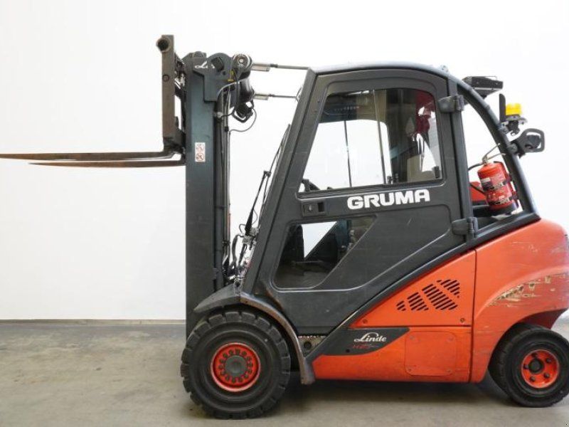 Linde H 25 D/600 EVO 393-02
