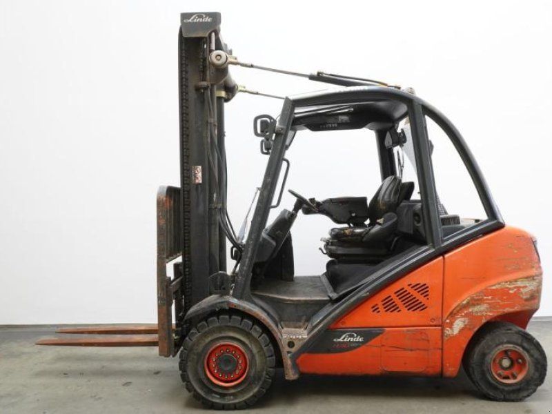 Linde H 30 D EVO 393-02