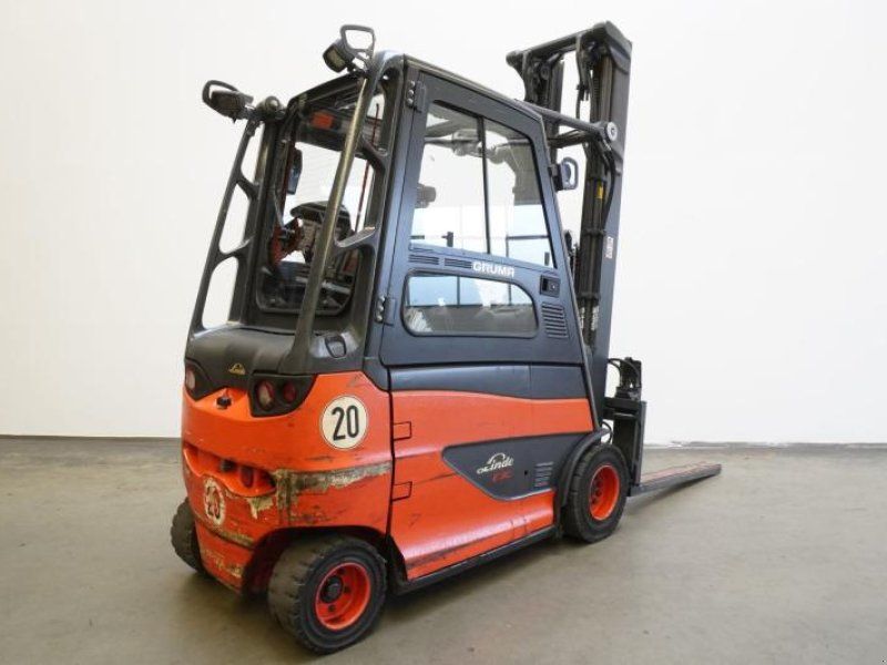 Linde E 30/600 H 387
