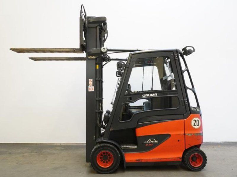 Linde E 30/600 H 387