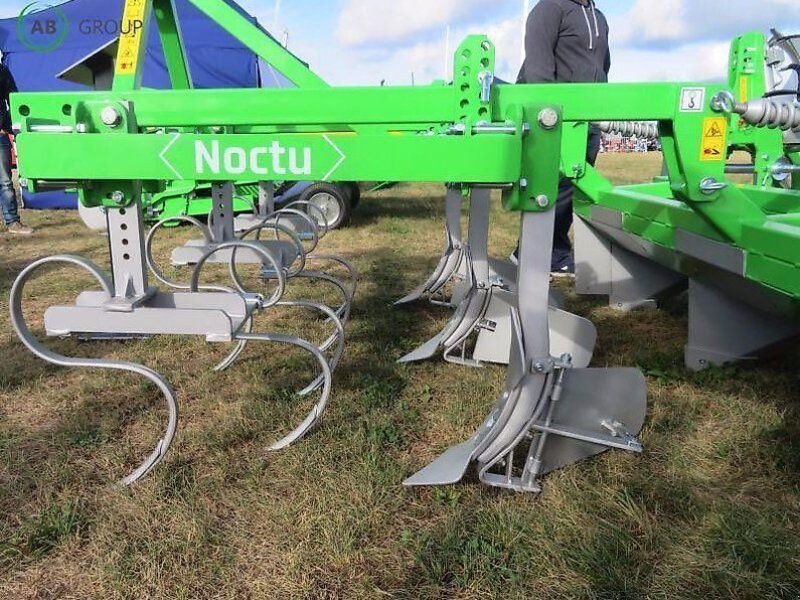 Bomet ridging plough with attachment for ridge forming Noctu U865/9