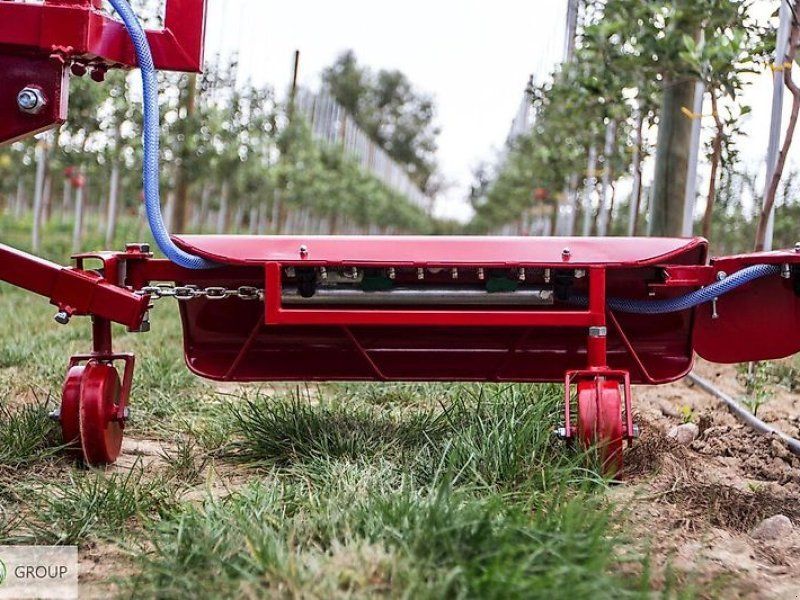 Królik BHc  herbicide beam