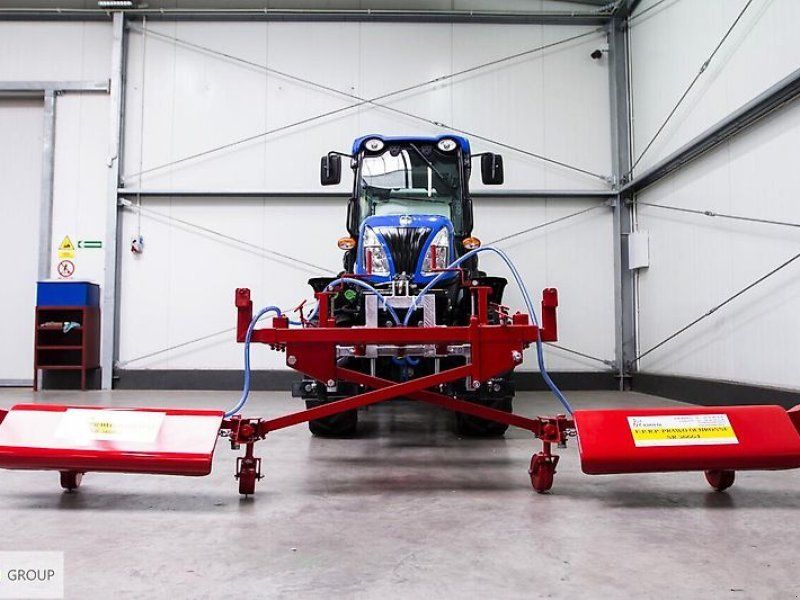 Królik BHc  herbicide beam