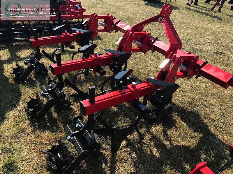 Heavy weeder-weeder for inter-row cultiion PUMA 2m