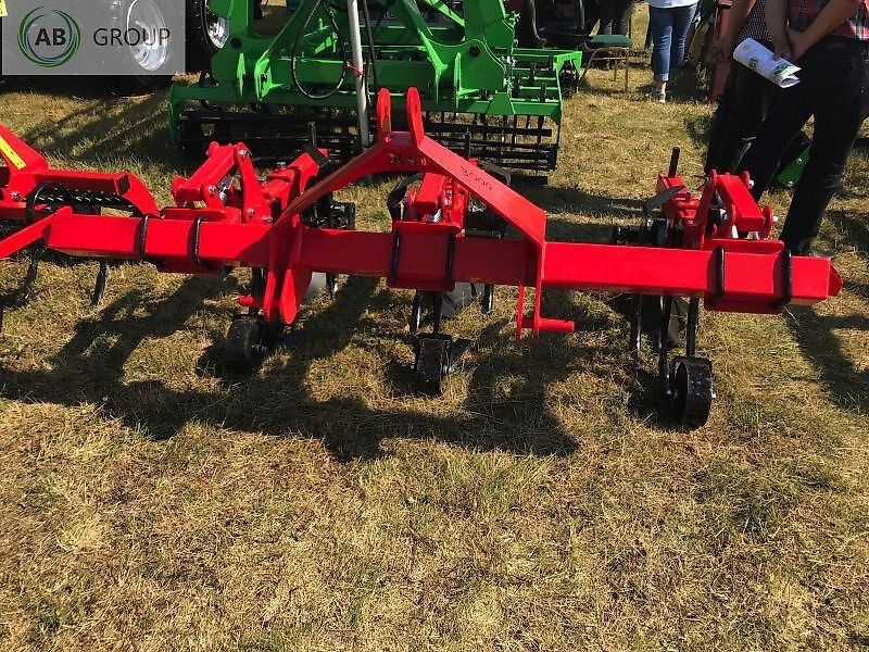 Heavy weeder-weeder for inter-row cultiion PUMA 2m