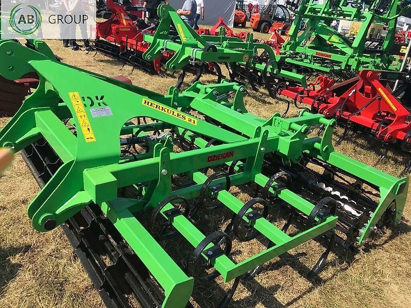 Aggrate Hercules AUH21, 2.1m