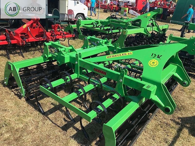 Aggrate Hercules AUH21, 2.1m