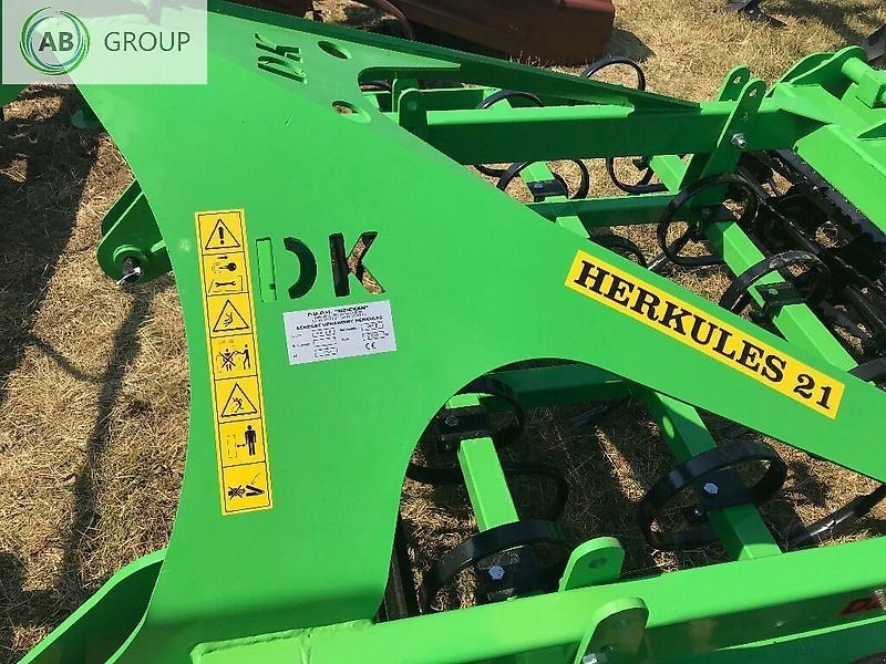 Aggrate Hercules AUH21, 2.1m