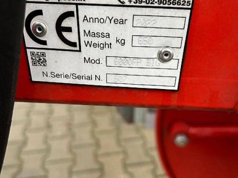 Repossi FP 6000 Big