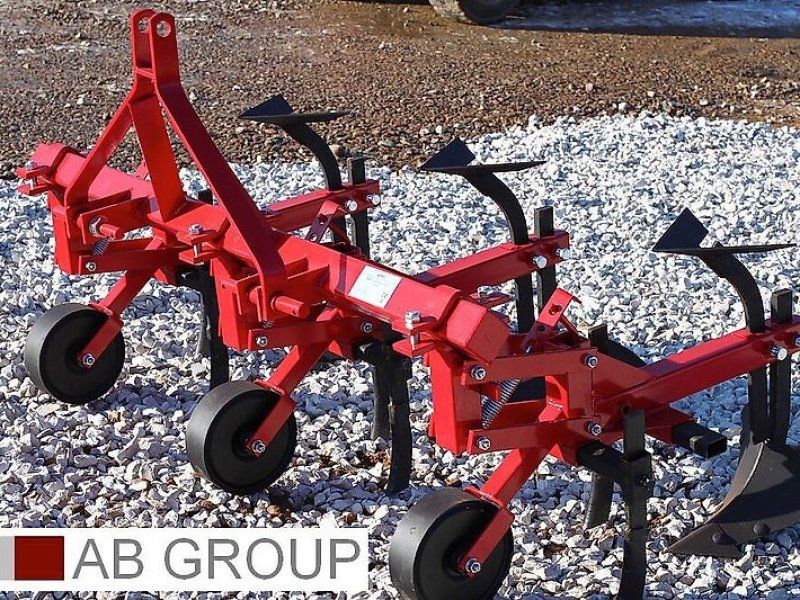 Wirax 3-row ridger