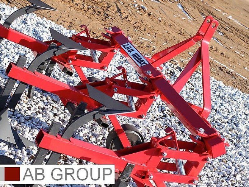 Wirax 3-row ridger