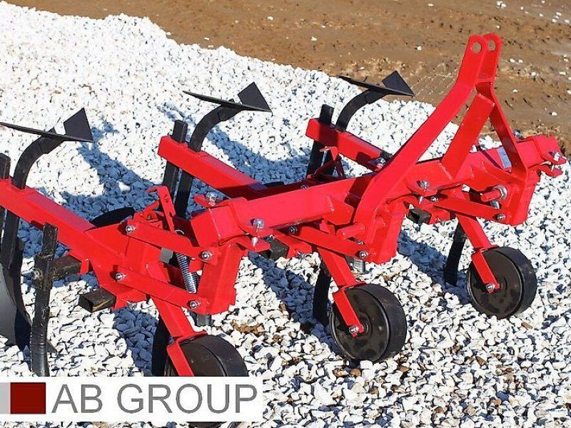 Wirax 3-row ridger