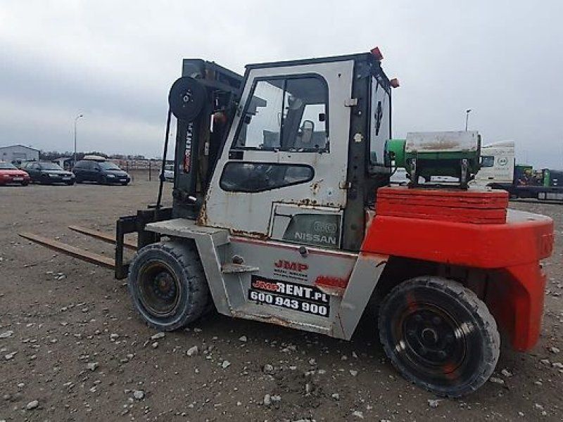 Nissan JF05H60PU