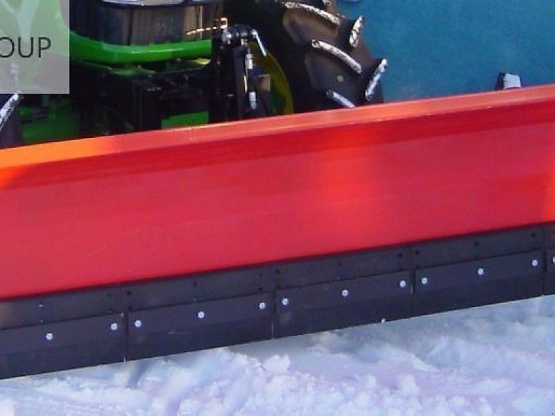 Hydraulic scraper 2.5 m